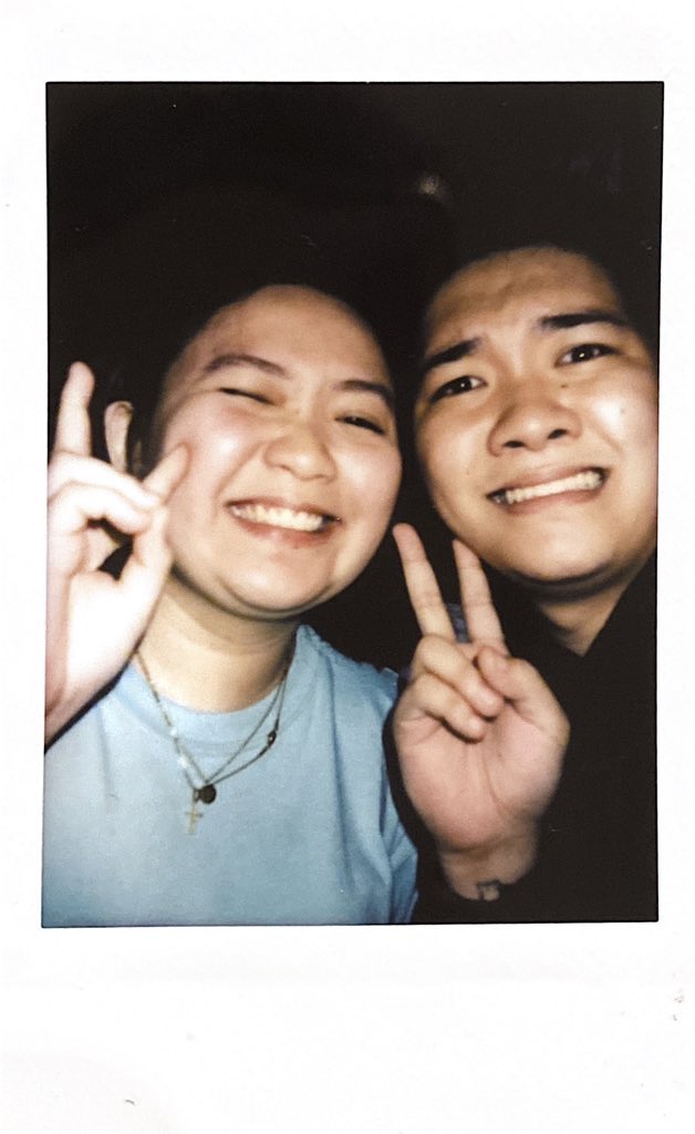 lalakingpayatot's tweet photo. Happy birthday kapatid ko 💖 Nandito lang kami lagi para sayo! https://t.co/1GTF1DRkW3