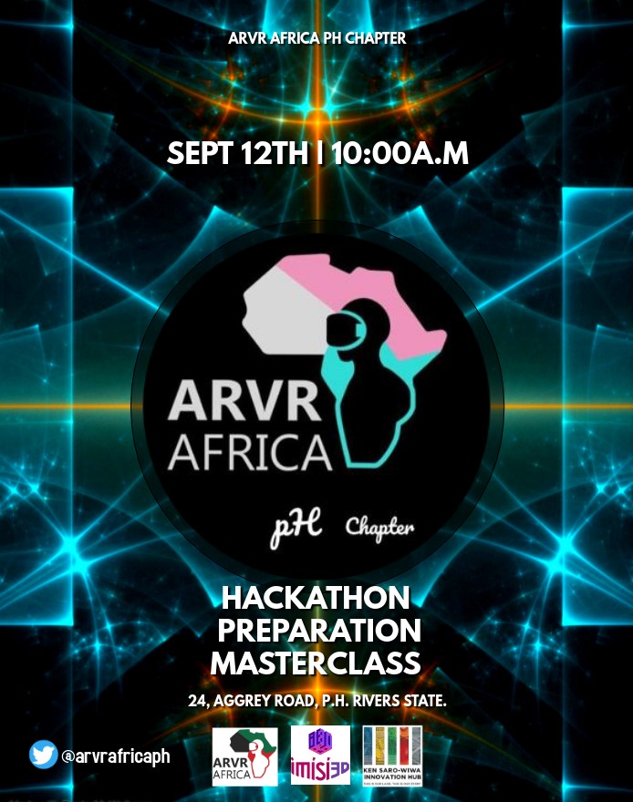 ARVRAFRICA PH tweet media