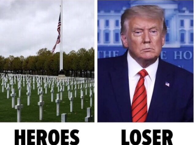 dianeeldredge99's tweet photo. @RepsForBiden @RVAT2020 #Patriots & Heroes like #JohnMcain always put #CountryOverParty 🇺🇸🇺🇸 The #2020Election is a Time for Choosing... #AmericaOrTrump #VetsAgainstTrump #RepublicansForBiden https://t.co/qzDDCrMeUV