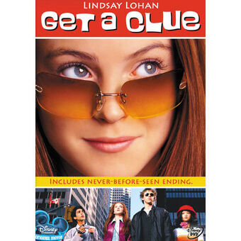 49. Get a Clue (2002) dir. Maggie Greenwaldthis was such a fun movie, the subject matter was surprisingly mature, and the acting is great. i think towards the end they fall into a trap of showing rather than telling which was frustrating but overall a decent watch5/10