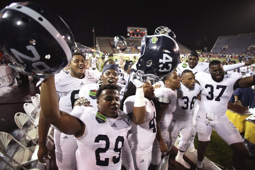 Georgia Southern Athletics tweet media