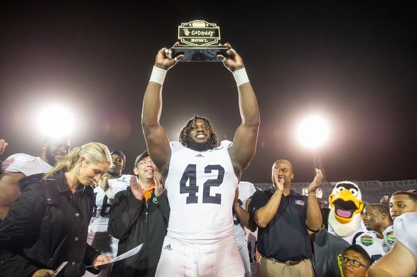 Georgia Southern Athletics tweet media
