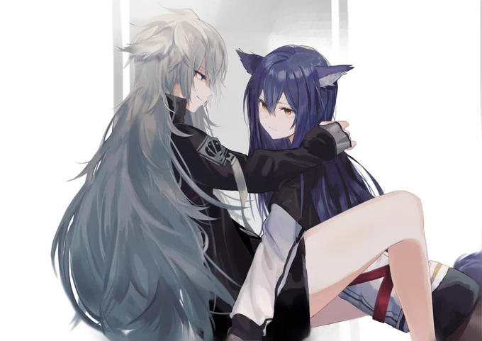 #アークナイツ #明日方舟 