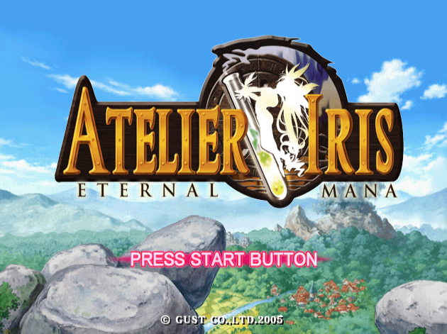 Ok, Atelier Iris threadAaaaaand it's pretty much my first Atelier game rn, always got curious and interested since PS2 era :>