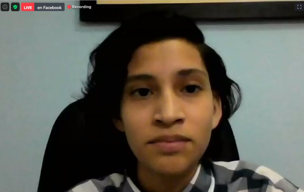LoDicesTLoDigoY's tweet photo. #NiñezPrimero. Webinar Sistema Descentralizado de Protección de #Niñ@s y #Adolescentes. El adolescente #JoseDavid del @NinezJuventudEc reitera ser considerados como sujetos activos de cambio en el nuevo #COPINNA. "El sistema de justicia debe evolucionar de manera integral" dijo. https://t.co/VTMWRo6OL5