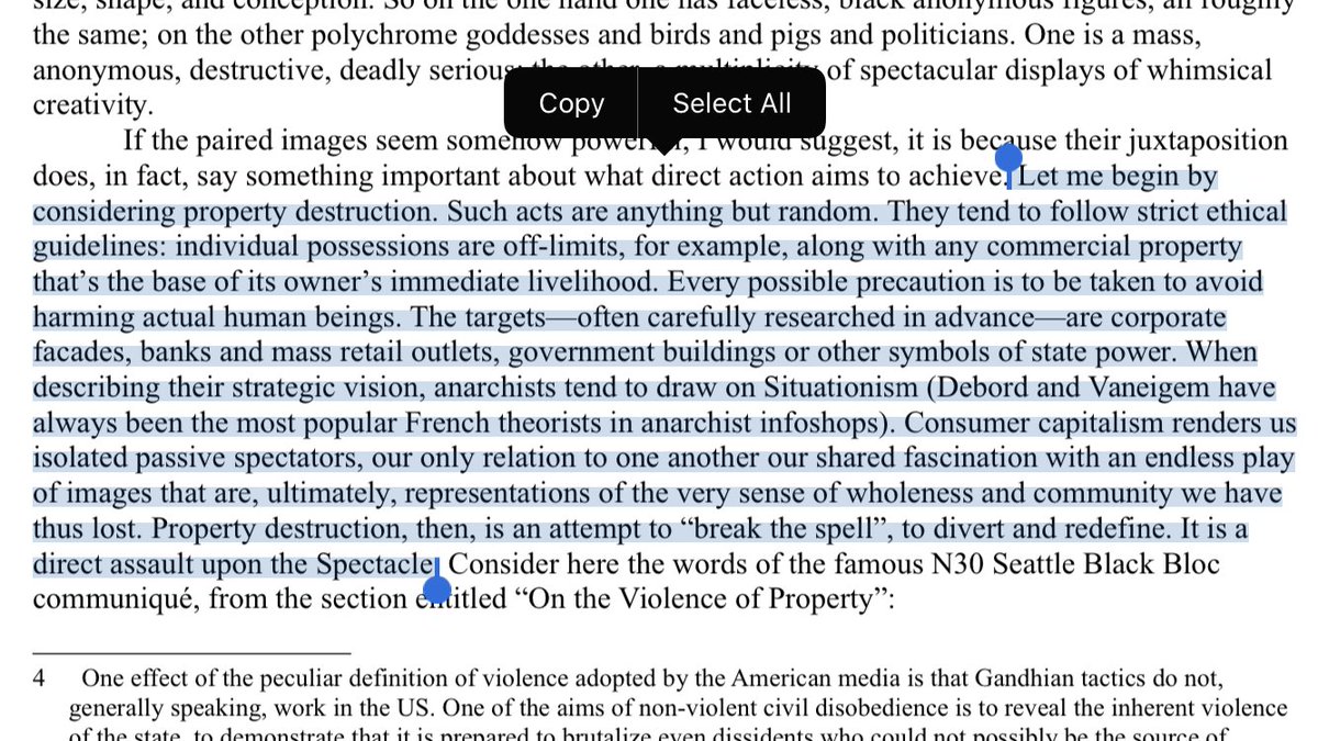 There is a long history of exciting scholarship on these issues, including this classic piece On the Phenomenology of Giant Puppets by David Graeber, who just died this week.  https://libcom.org/files/puppets.pdf 4/