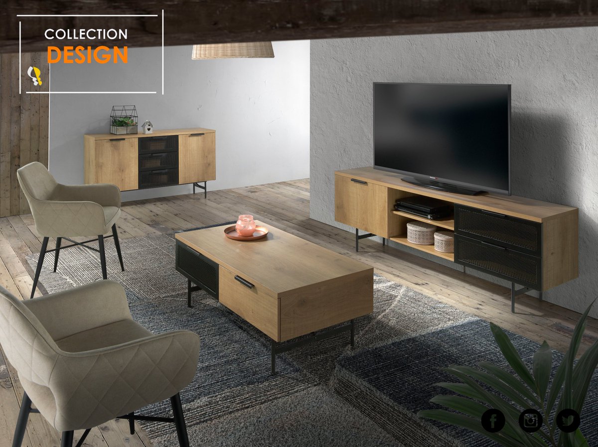 PondecorSLU's tweet photo. Nos encanta empezar la semana con ambientes como este. Espacios para reunirnos en el hogar , donde una buena conversación puede convertirse en momentos únicos.
#MueblesModernos #MueblesDesign #MueblesPondecor #Momentosúnicos https://t.co/bosuuuwBw7
