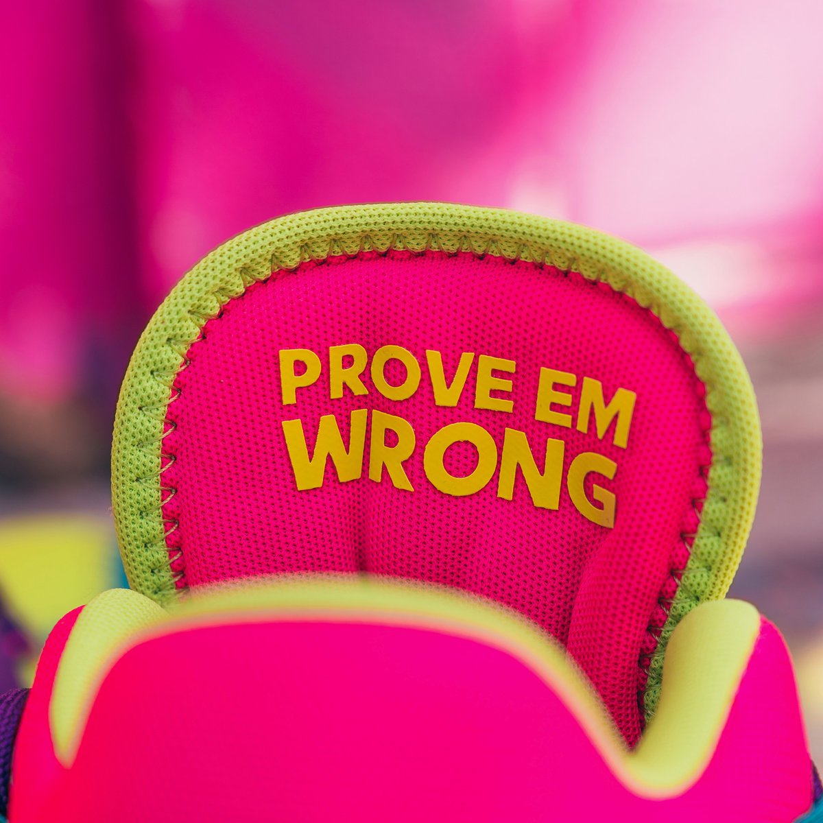 adidasHoops's tweet image. “Determination Over Negativity is what has defined my story. There will always be setbacks. Let them hate. Prove them wrong.”

#DONISSUE2 Prove ‘Em Wrong is available now: a.did.as/PROVEEMWRONG

@spidadmitchell #ReadyForSport