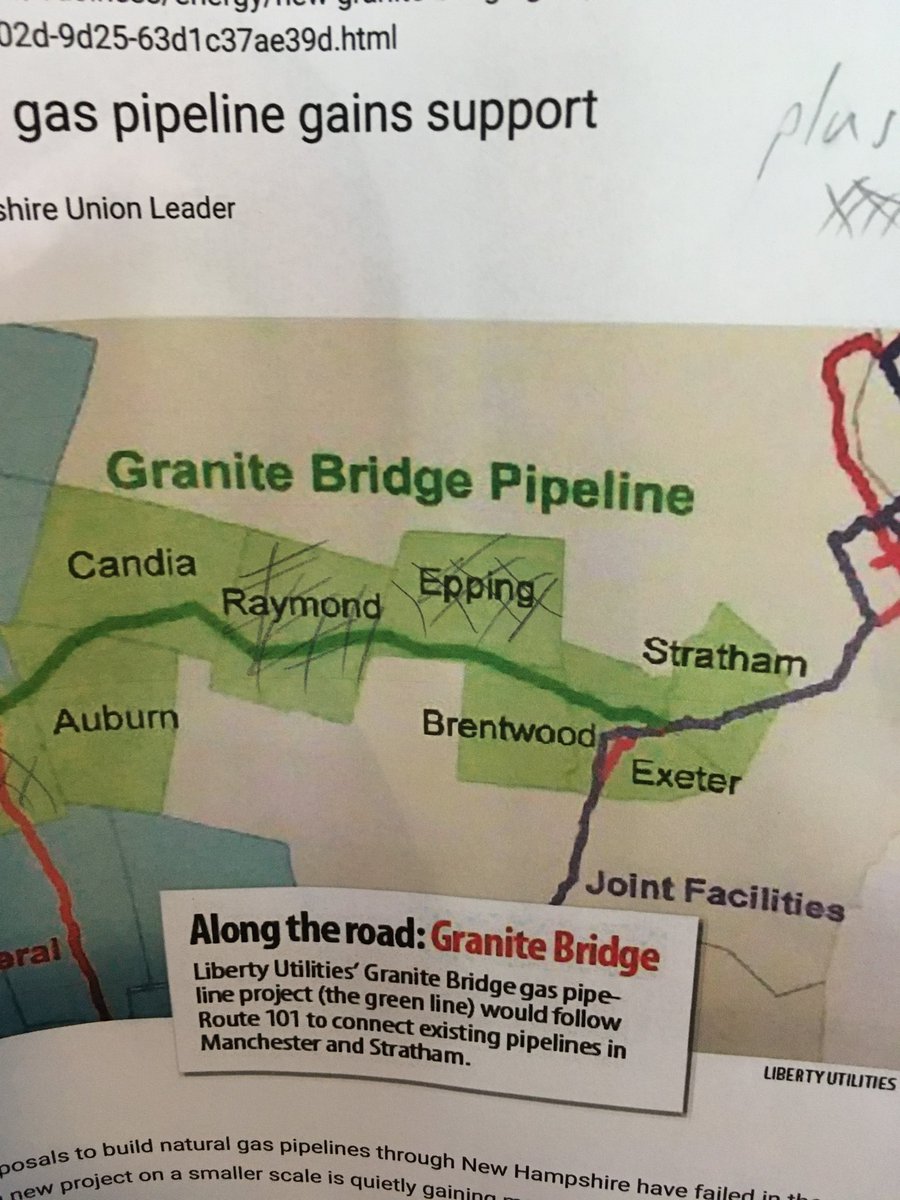 AndruVolinsky's tweet photo. Candia, Auburn, Raymond, Epping, Brentwood, Stratham, and Exeter-what do you have in common? You all joined with me and @SierraClub @350NH_ACTION @NHYouthMovement and many others to stop a pipeline. Now vote like your tomorrow depends on it. #VoteVolinsky https://t.co/aXTRiXWjKG