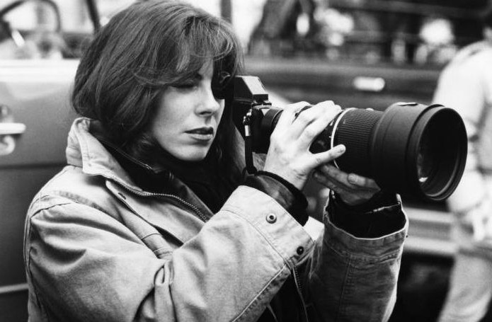 'I'm drawn to provocative characters that find themselves in extreme situations.' #KathrynBigelow #MondayMotivation