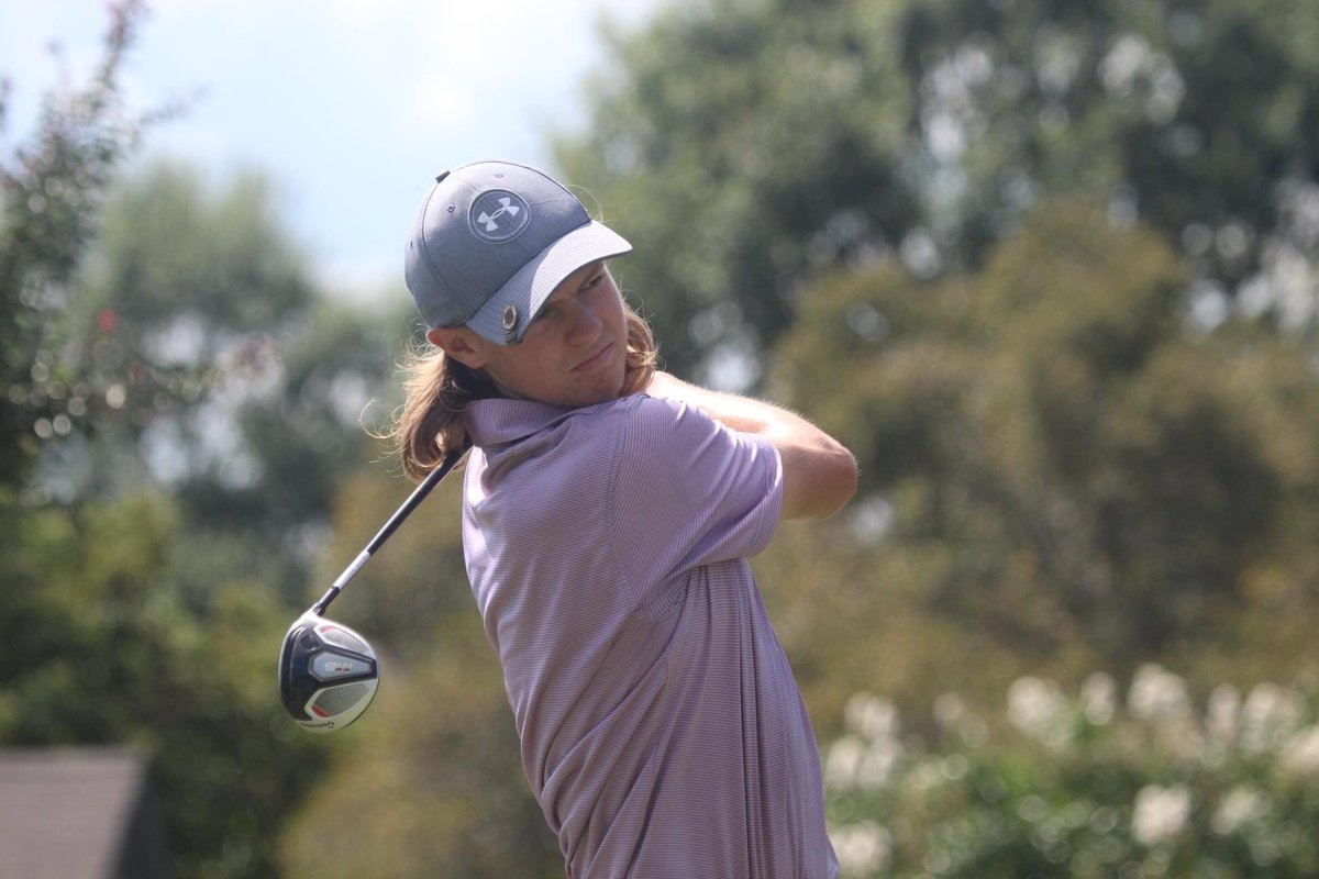 Great tournament, good score, always enjoy being in <a href="/PinehurstResort/">Pinehurst Resort</a> . Thank you <a href="/AJGAGolf/">AJGA</a> . Longleaf was in great condition!