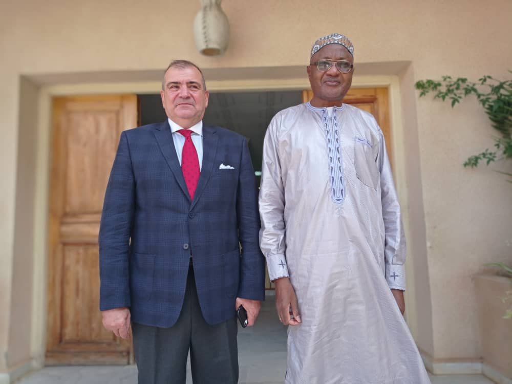 Ambassade du Mali à Alger tweet media