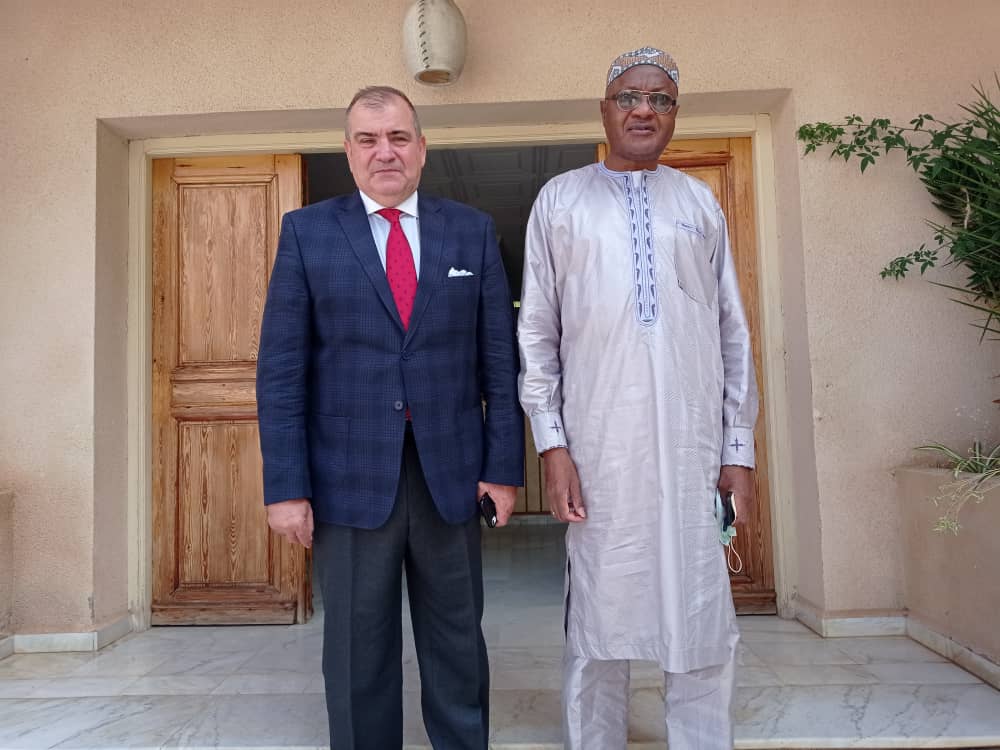 Ambassade du Mali à Alger tweet media