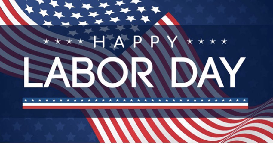 casacheer's tweet photo. Happy Labor Day to everyone! #sep7th2020 #labordayweekend #labormovement https://t.co/aeu6VYcHhf