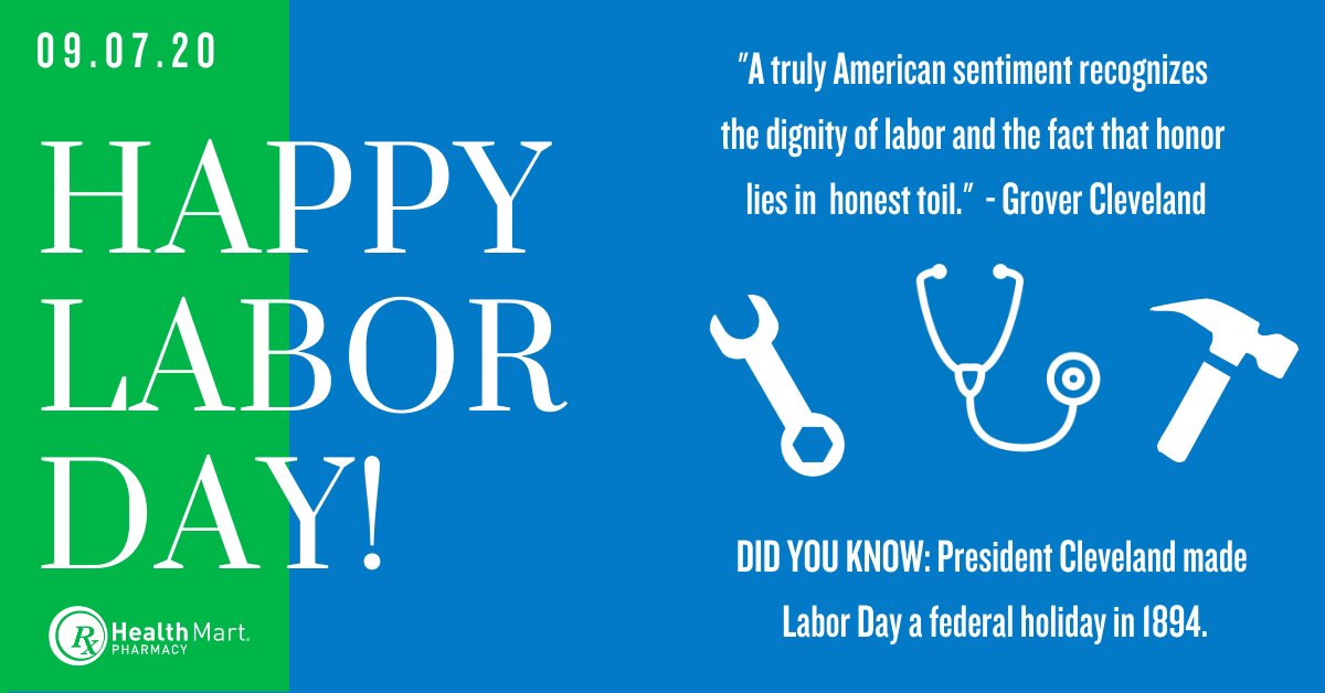 Health Mart tweet media