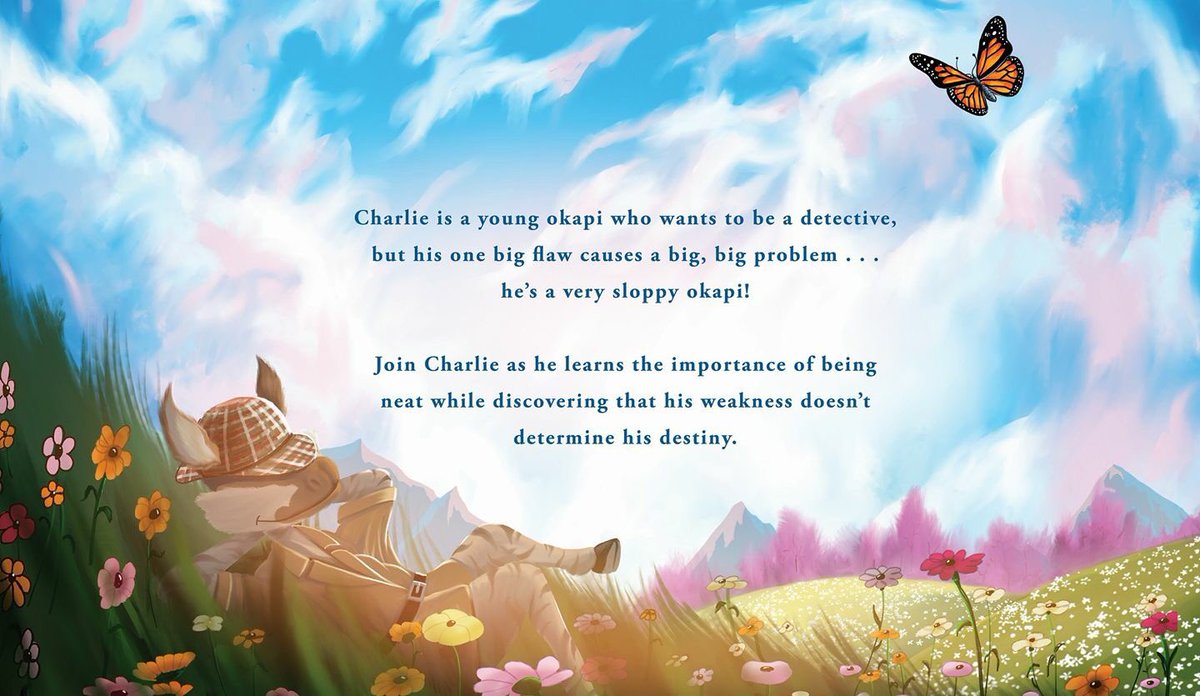 sloppyokapi's tweet photo. Cleaning up is for the birds. 
I’d rather enjoy the sunshine. 

Oh Charlie, you’re going to regret not cleaning your room when you realize you can’t find what you’re looking for.

#thesloppyokapi #neatnesscounts #kidlit #kidlitart https://t.co/GMiQgpfXeA