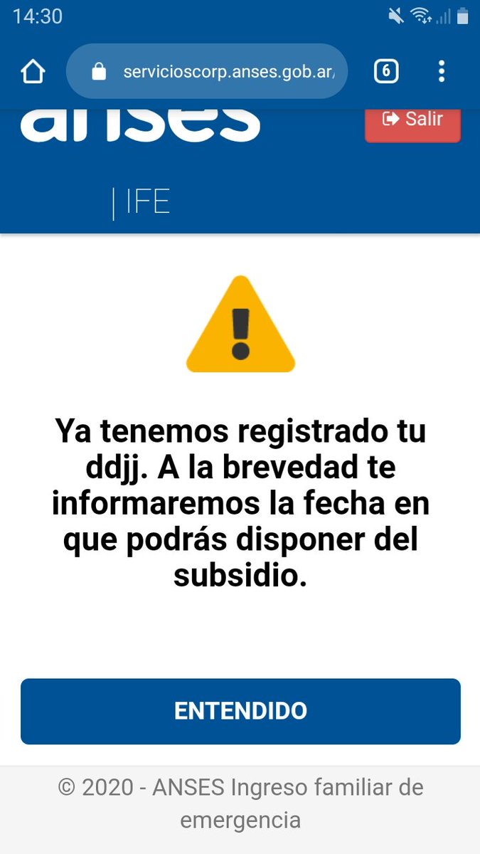Fabianariel1997's tweet photo. @cronica Tengo una duda sobre lo que me dice ahí???? https://t.co/EaXzLFTB1R