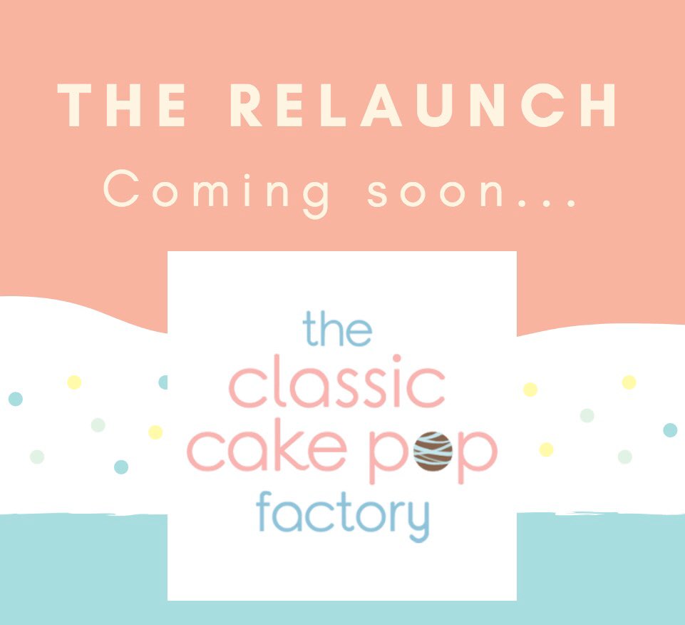 Yes, you read right...see you soon!