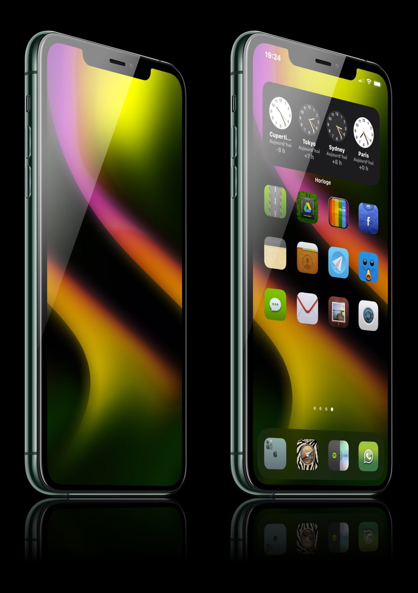 TeboulDavid1's tweet photo. Monday, one last wall for today !😎
🕹️Wall Download👉https://t.co/a37ZHVYCjX
📺
🕹️Icons👉@MtK__Design & @Attairdu57slm
#homescreen #wallpaper #free #wall #design #kustom #iconpack #OnePlus8Pro #Android10 #iPhone11ProMax #iOS14beta7 #LockScreen #NoJailbreak https://t.co/m0rzjCAuu3
