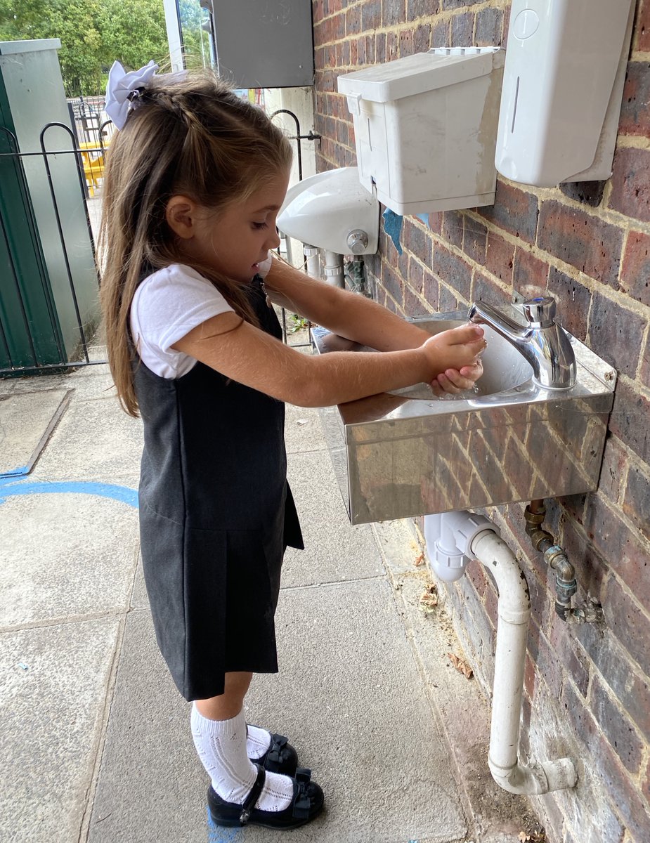 WilburyPrimary's tweet photo. SO good to have our year 1 to 6 children back at school today! Children and staff had a lovely day! #BackToSchoolSafely https://t.co/SNBI0w0VUl