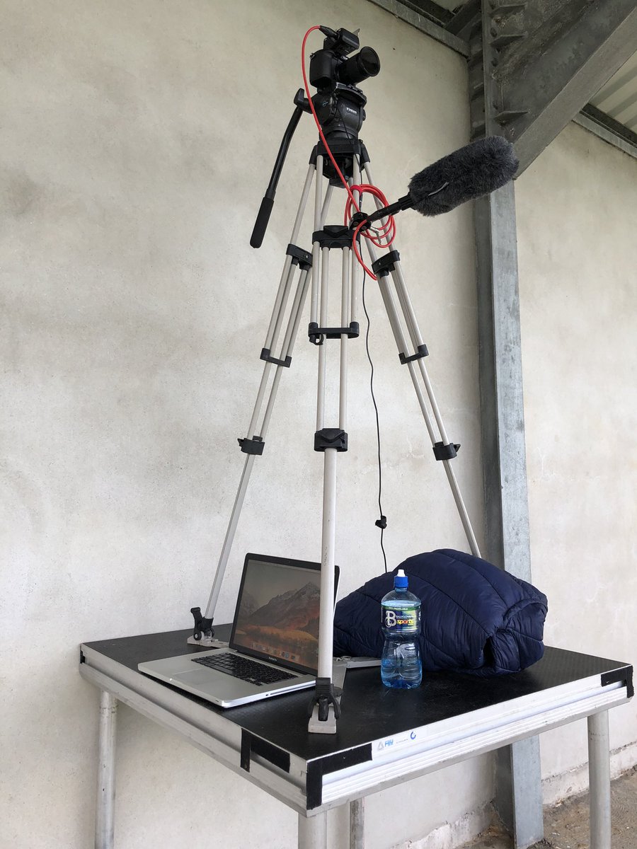 devlinmediaNI's tweet photo. All set for Ardboe v Omagh minor league semi-final https://t.co/fp6gN7PiPJ