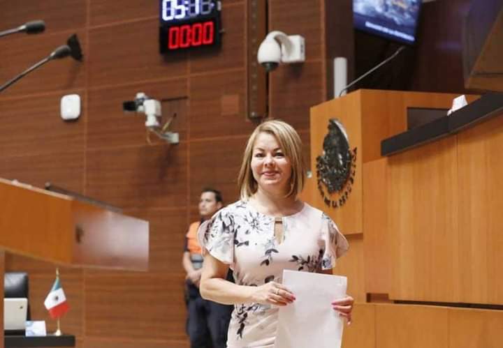 Tlaxcala || Encuesta coloca a <a href="/minervahdezmx/">Minerva Hernández</a> de <a href="/SenadoresdelPAN/">Senadores del PAN</a> como la mejor legisladora a 2 años de representar a Tlaxcala en el <a href="/senadomexicano/">Senado de México</a> con un 75% de preferencia.
🤳 bit.ly/2FgHWzP