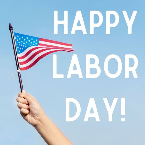 HCHSCougars's tweet photo. Happy Labor Day Cougar Nation! We hope everyone has a safe and relaxing holiday! #CougPride https://t.co/f4KNWSravA