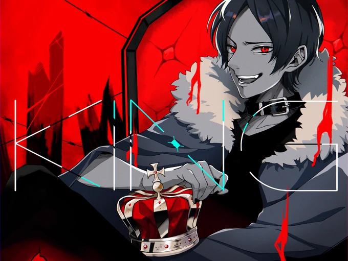 #ぴょんぺしゃんぺぴらすと 
YOU ARE KING 