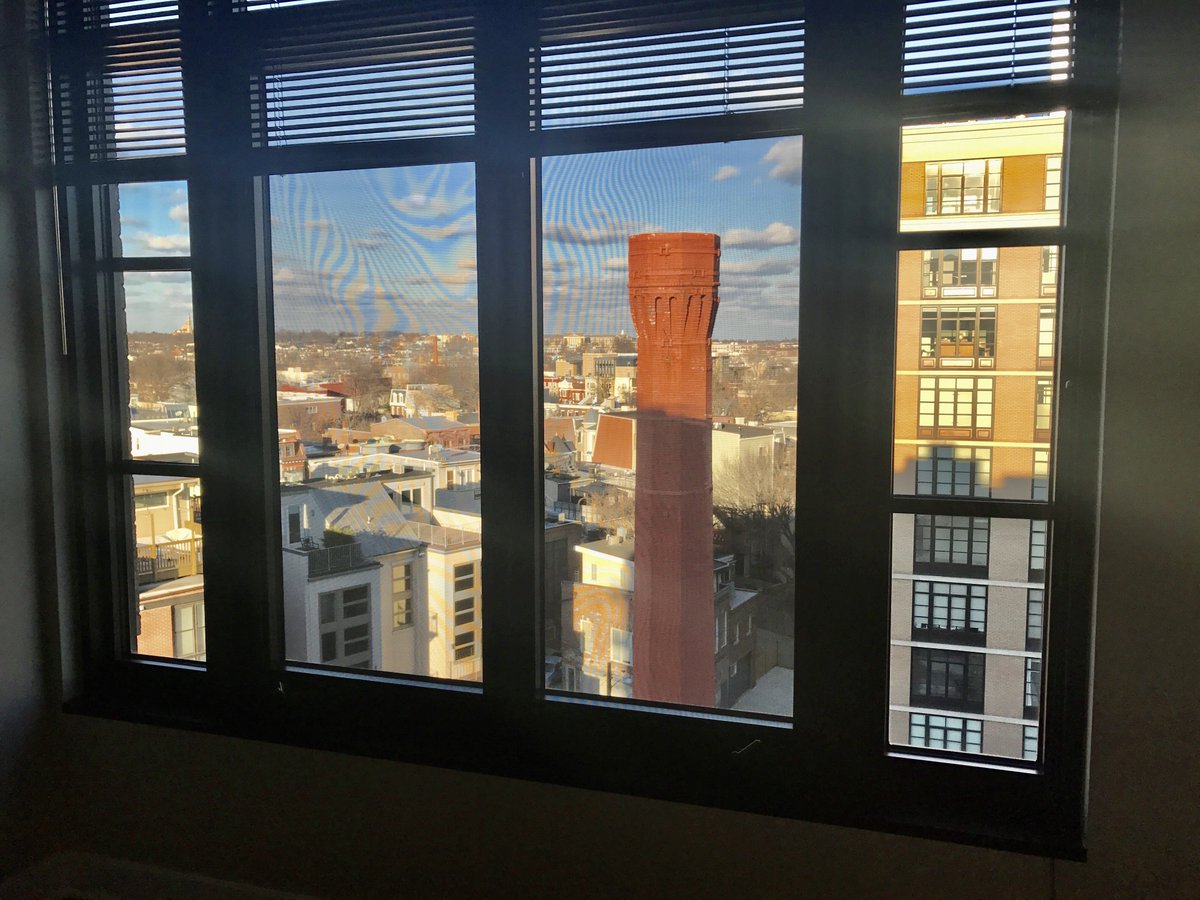 YaleWestApts's tweet photo. Soak in all the MTV Triangle has to offer in one of our studio homes! 

If you are looking for a home that feels spacious, has ample closet space and has a killer view then make sure to check out our 22nd tier studio homes. To schedule a tour give us a call at (202)-969-8549. https://t.co/Fg8UHcJwZ8