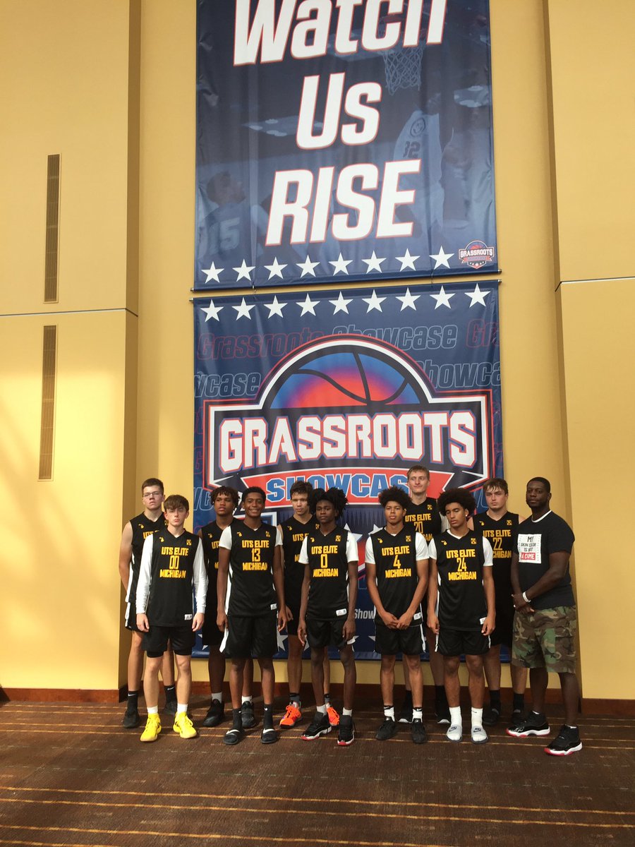 UTS Elite 17u NY2LA tweet media