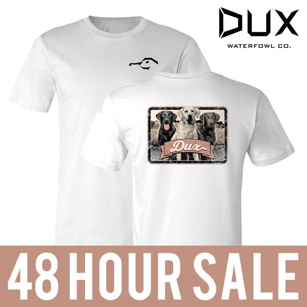 dux shirt of the month