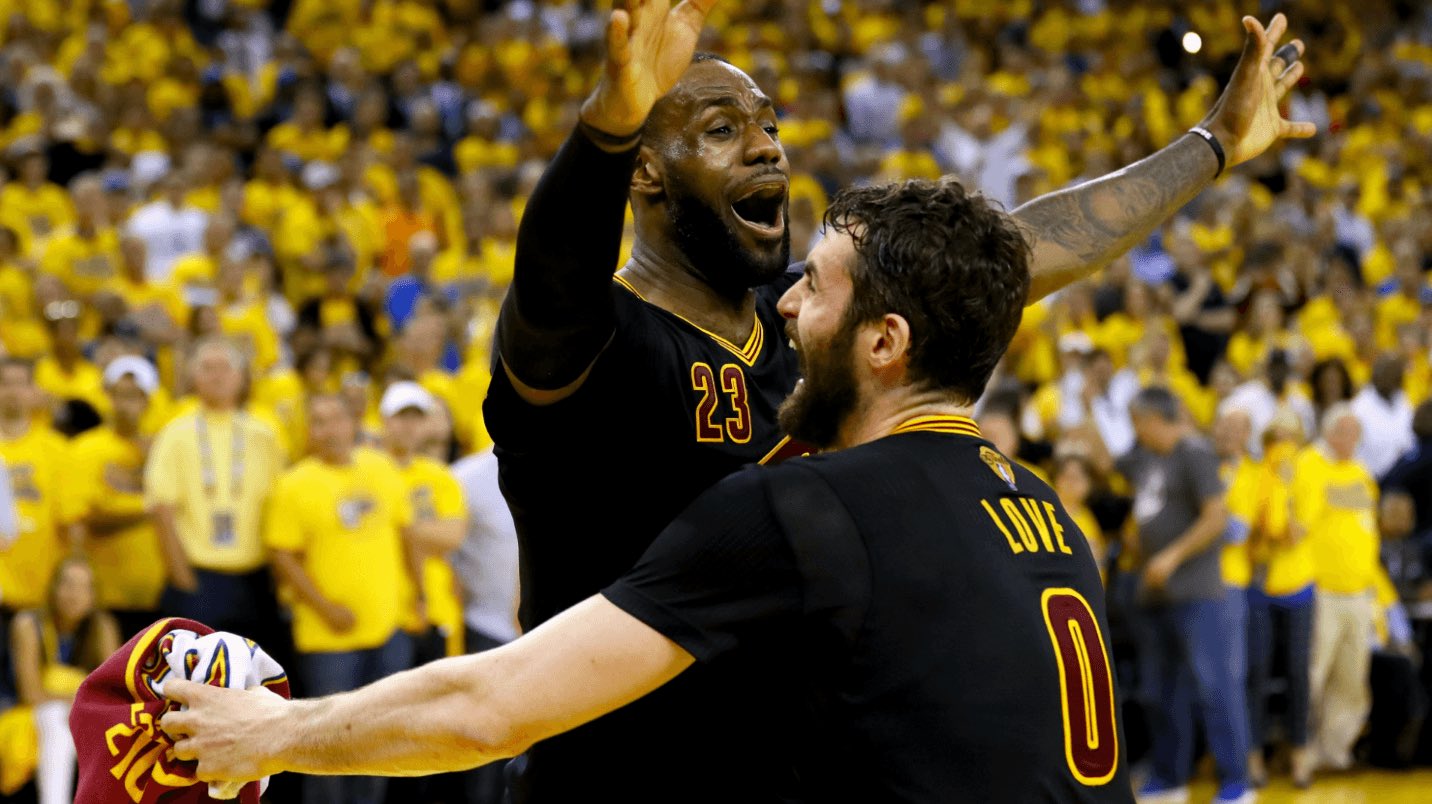 Happy birthday Kevin Love 2016 NBA champion  Make in playoffs 2021 