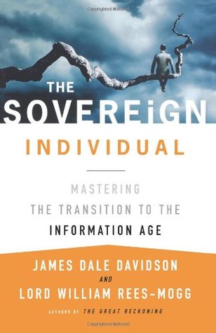 100trillionUSD's tweet photo. @QoinerQoiners The Sovereign Individual: Mastering the Transition to the Information Age (by James Dale Davidson, William Rees-Mogg) is must read!! https://t.co/jc4FHKl47T