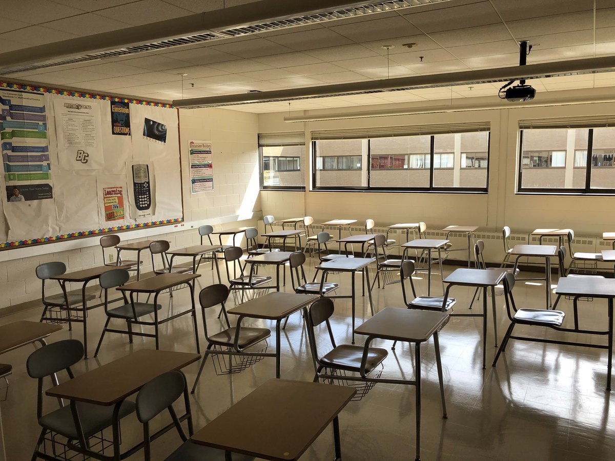 BCHSprincipal's tweet photo. This place has been empty for far too long! Looking forward to everyone returning over the next 2 weeks. 🐏💪🏻 https://t.co/Iv52dZbnZr