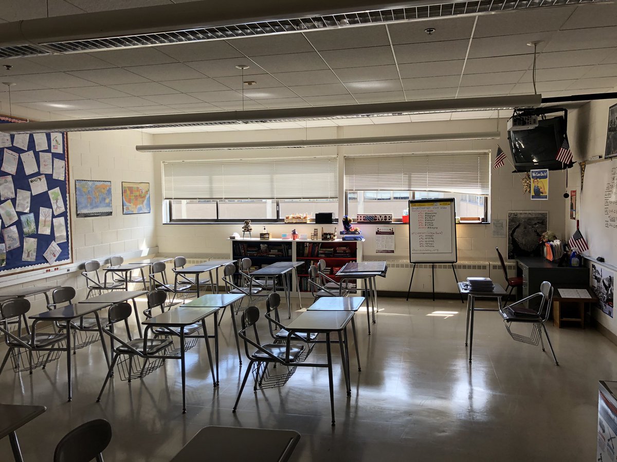 BCHSprincipal's tweet photo. This place has been empty for far too long! Looking forward to everyone returning over the next 2 weeks. 🐏💪🏻 https://t.co/Iv52dZbnZr
