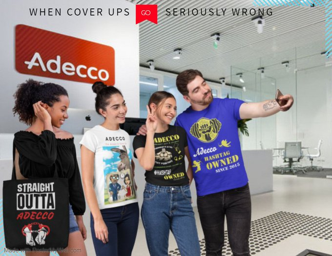 ukgovcomp's tweet photo. #Adecco's efforts were all in vain, as she obtained the arrest sheet &amp; handed it to the #DWP which proved that she had attended her appointment. So what was it all for Adecco?

"Power Belongs To God"

#Dailymirror #Worldnews #Euronews #ITVNews  https://t.co/Ee2tQb2KqH