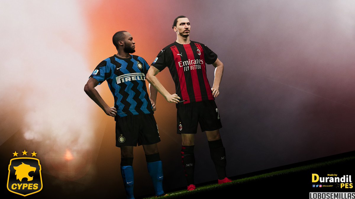 CustomYourPES's tweet photo. J-8 ! 💪 #CYPES #PES2021 #eFootballPES2021 https://t.co/GZ2v6ompWo
