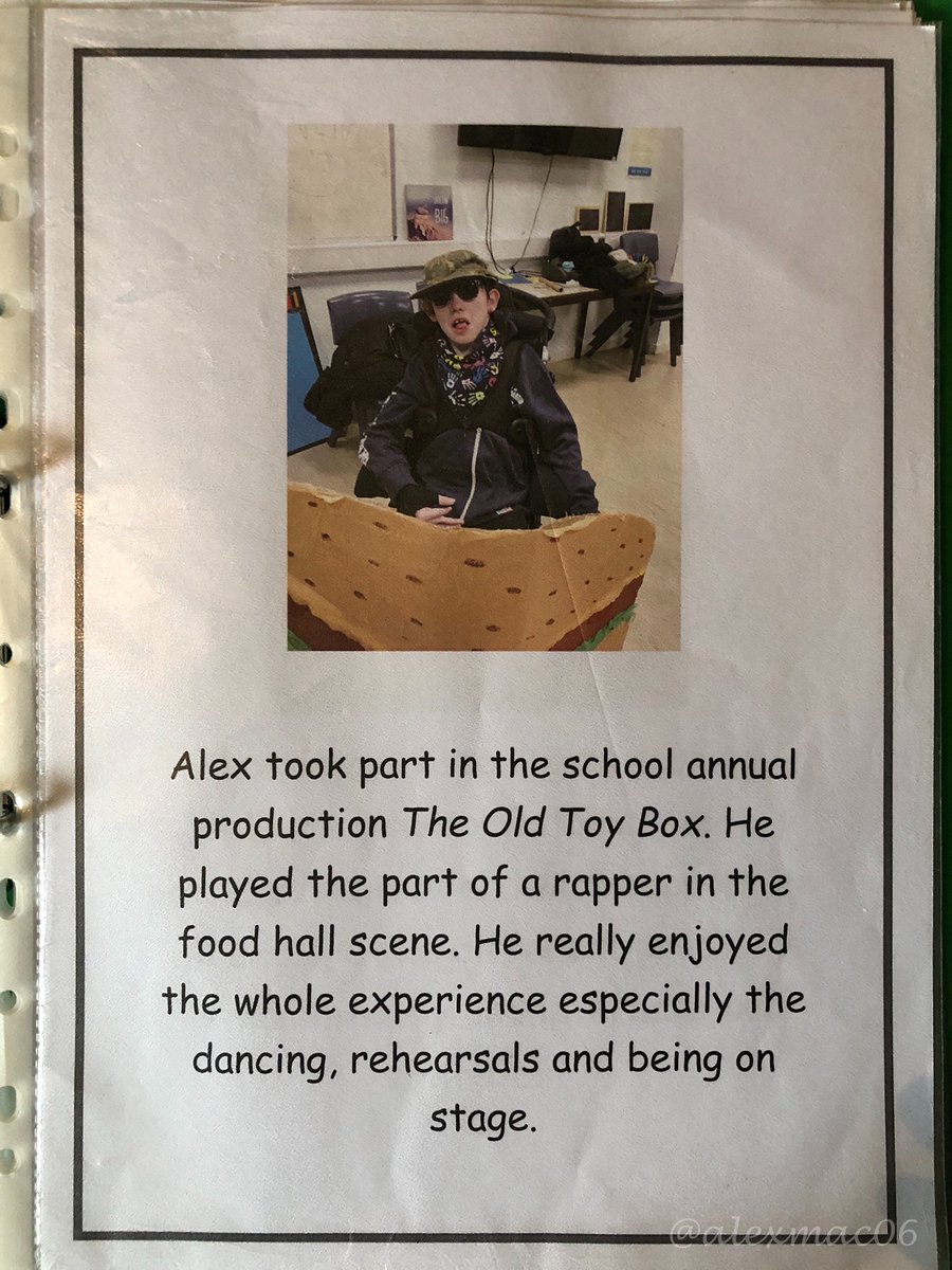 karenmac10's tweet photo. OMG, did NOT expect this!!!
I was an emotional wreck when @alexmac06 got in from school as he brought this home with him.... his very first qualification certificate!!! Totally unexpected, as I know he’ll never do exams,&amp; just brilliant!!!! 
(This is just part of his submission) https://t.co/qakec5vSvm