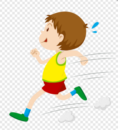 Most of our goals require a sustained flow of energy, much like running a marathon. Mind it, you cannot win a marathon by putting in that massive boost of energy in the very beginning of the race. Now, you decide if you wanna run like a child or pace it like a marathon runner.