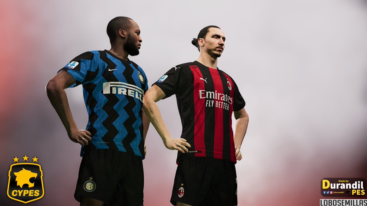 CustomYourPES's tweet photo. J-8 ! 💪 #CYPES #PES2021 #eFootballPES2021 https://t.co/GZ2v6ompWo