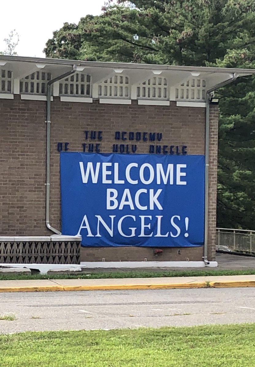 AHA_Principal's tweet photo. Angels, are you ready?! We are!                          Looking forward to being with everyone whether virtual or in person! #angelstrong https://t.co/9bKr7z9wO0