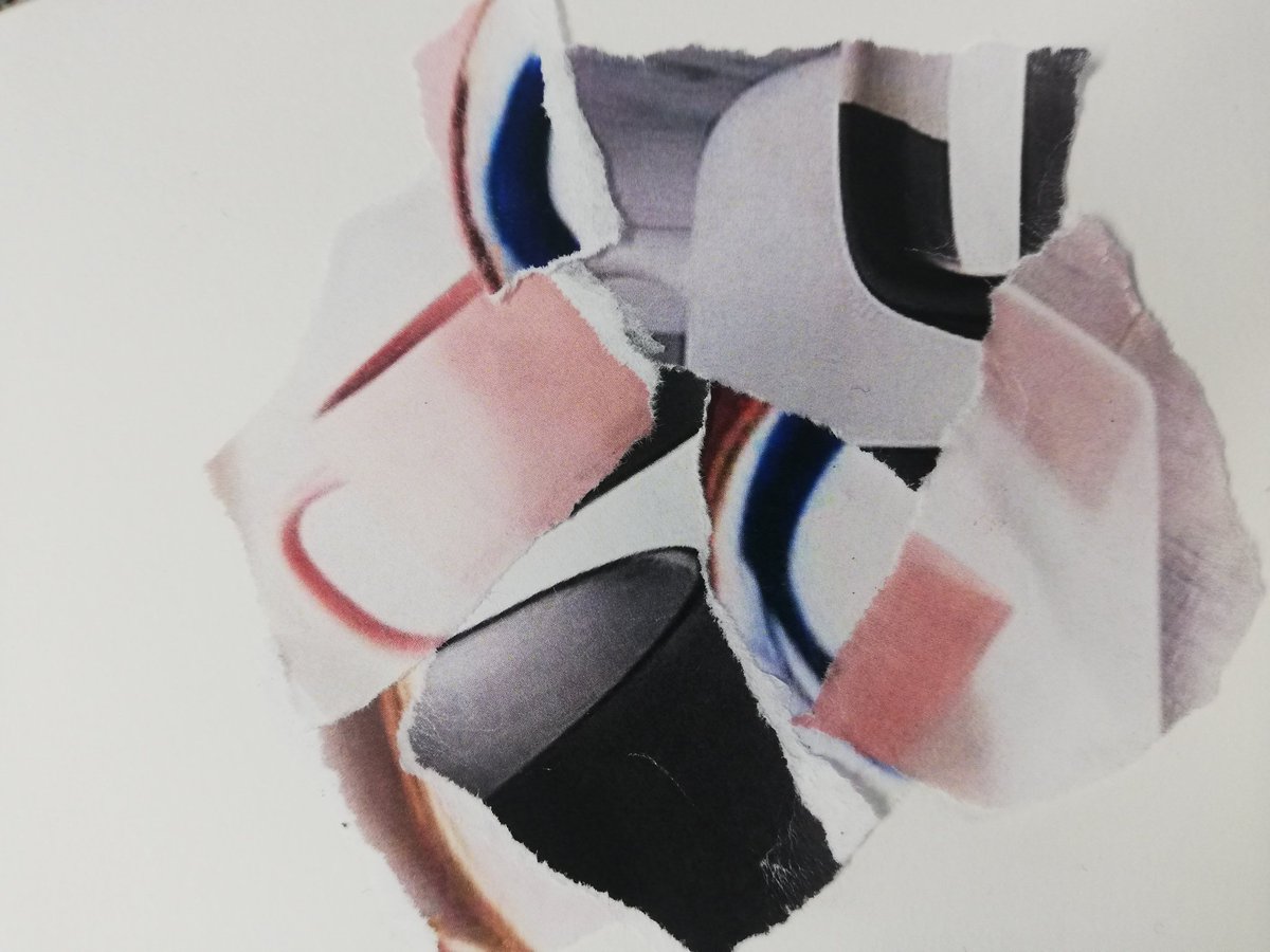 GabrielaBoiang1's tweet photo. Just a small selection of collages from today induction day from level 3 year 1 students. Well done everyone. You are already doing such a good job being an art student. #artanddesign_cravencollege #ualawardingbody #firstdayatcollege https://t.co/I3TLoz7Zdz