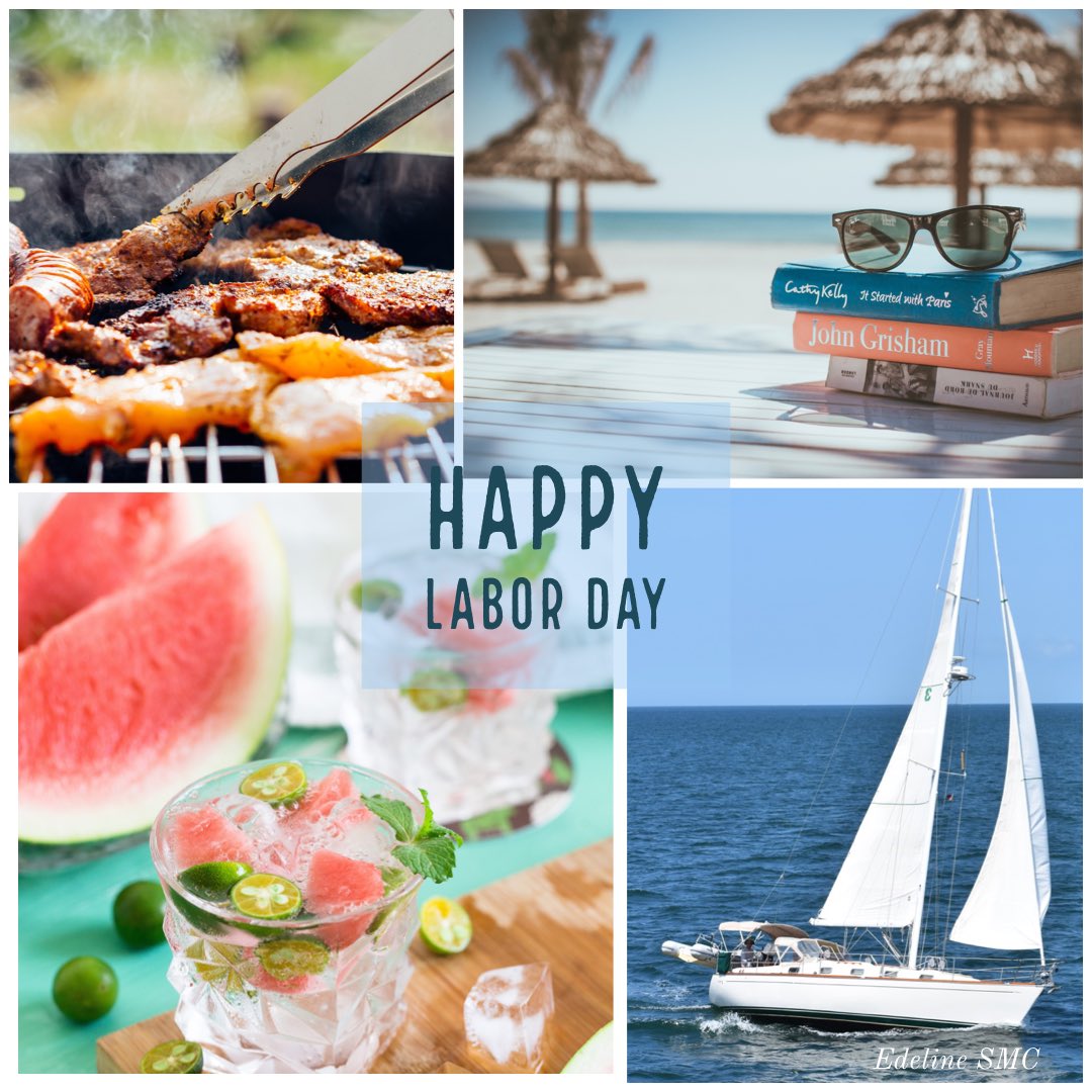 edeline_smc's tweet photo. No matter which way you spend your day, enjoy your #LaborDay! https://t.co/MHgeSD74NH