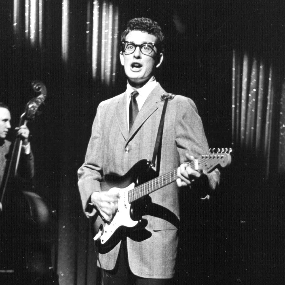 Happy Birthday Buddy Holly....

Buddy Holly - Oh Boy

 
