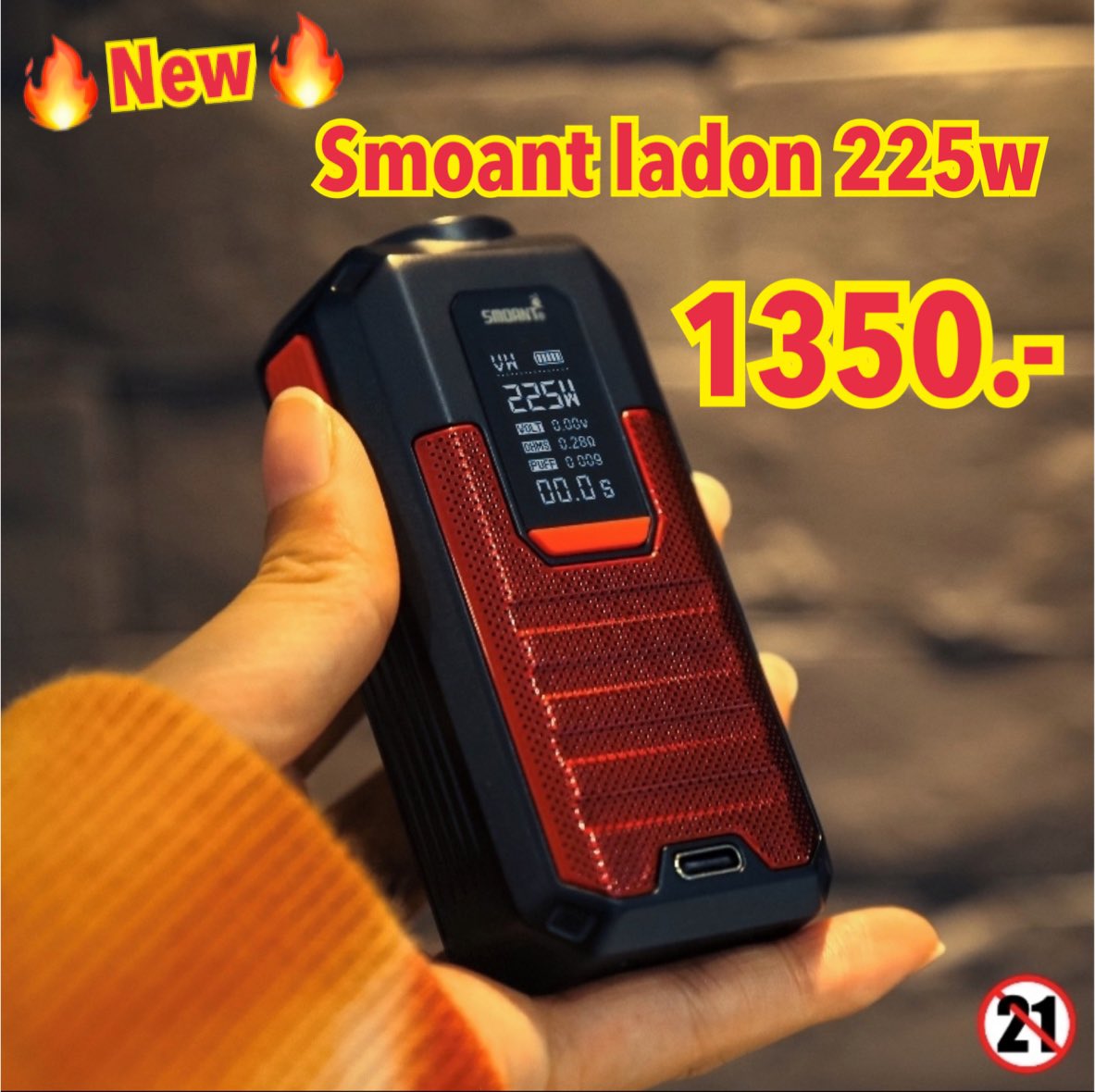 VapeItem's tweet photo. สนใจแอดไลน์ร้านในทวิตเลยจ้า🔥
————————————————————— #บุหรี่ไฟฟ้าราคาถูก #บุหรี่ไฟฟ้า #บุหรี่ไฟฟ้าพร้อมสูบ #บุหรี่ไฟฟ้าสำหรับมือใหม่ #บุหรี่ไฟฟ้าราคาถูกเวอร์ #บุหรี่ไฟฟ้าราคาส่ง #น้ำยามาเลแท้ #น้ำยาบุหรี่ไฟฟ้าราคาส่ง #บุหรี่ไฟฟ้าราคาถูก #บุหรี่ไฟฟ้า https://t.co/VD3olBASS8