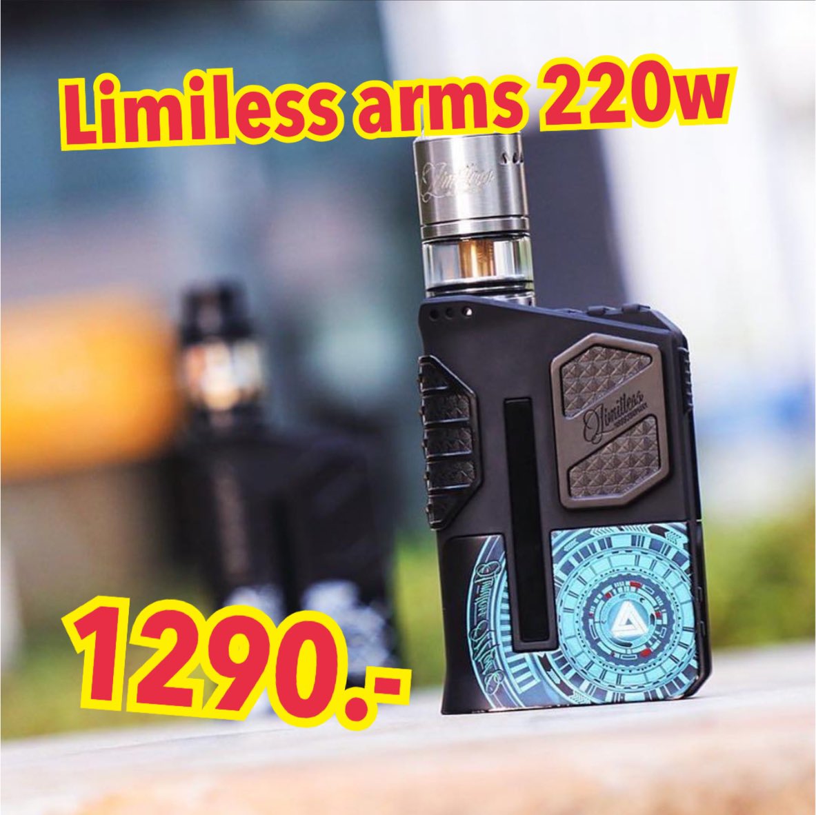 VapeItem's tweet photo. สนใจแอดไลน์ร้านในทวิตเลยจ้า🔥
————————————————————— #บุหรี่ไฟฟ้าราคาถูก #บุหรี่ไฟฟ้า #บุหรี่ไฟฟ้าพร้อมสูบ #บุหรี่ไฟฟ้าสำหรับมือใหม่ #บุหรี่ไฟฟ้าราคาถูกเวอร์ #บุหรี่ไฟฟ้าราคาส่ง #น้ำยามาเลแท้ #น้ำยาบุหรี่ไฟฟ้าราคาส่ง #บุหรี่ไฟฟ้าราคาถูก #บุหรี่ไฟฟ้า https://t.co/TgOMnhrAWq