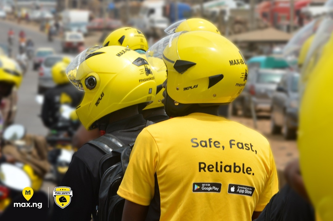 maxdrive_ai's tweet photo. Everyday is safety day, safety has no holiday' - We ensure that your safety is guaranteed everyday at MAX.π
#MAXOkada #Mobility #Safety #GoWithMax https://t.co/ophbZBOPeB