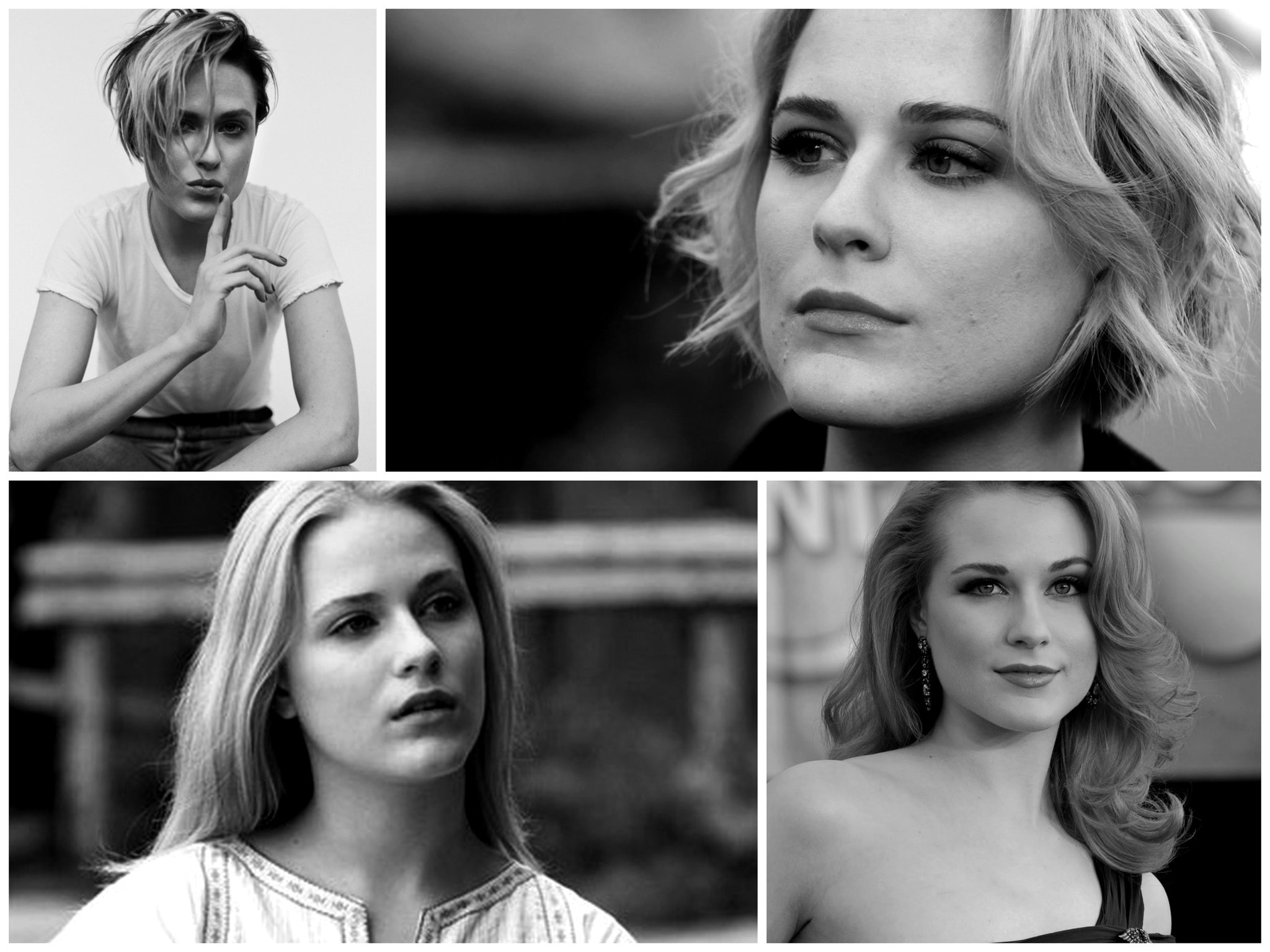Happy Birthday  to the gorgeous   Evan Rachel Wood    