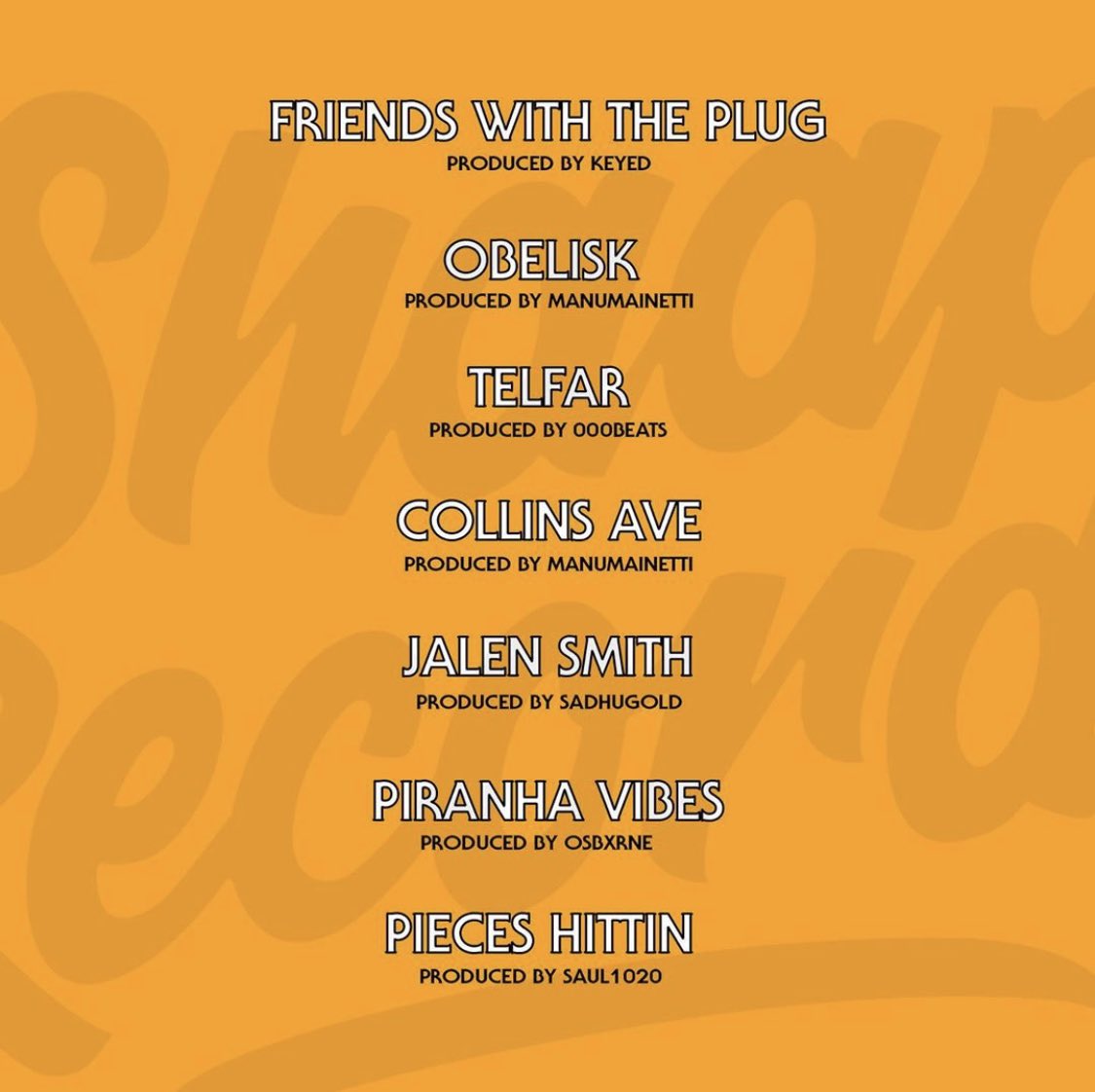 NEW <a href="/ANKHLEJOHN/">BIG LORDY</a> 

DRILL SCOTT-HERON

prod. by
<a href="/sadhugold/">GOD EMPEROR SOFAKING 🛋️ 👑</a> 
<a href="/hellvacancy/">LOOK DAMIEN!</a> 
<a href="/000beats/">000</a> 
<a href="/manumainetti/">Manolo</a> 

OUT NOW. 

shaaprecords.bandcamp.com/album/drill-sc…