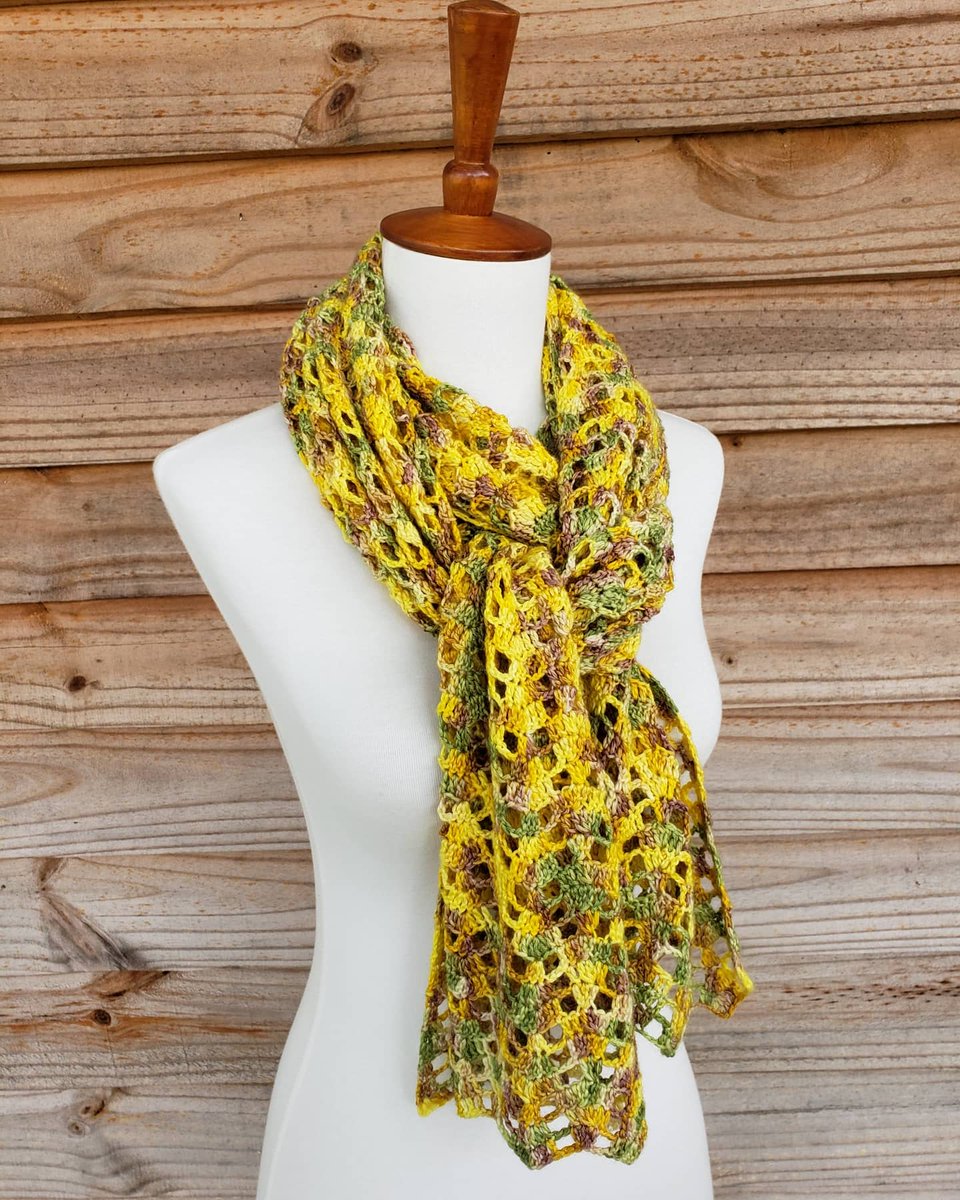 LittleNestCraft's tweet photo. More fall colors will be added this week!
Now listed - Forsythia Wrap
https://t.co/qNGp6evC3m https://t.co/5y33eagTpf